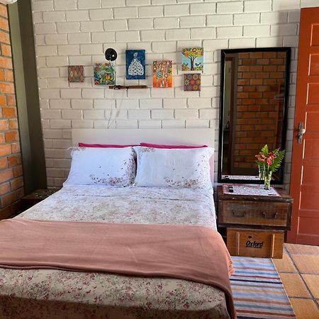 Suite Rustica Florianópolis Dış mekan fotoğraf