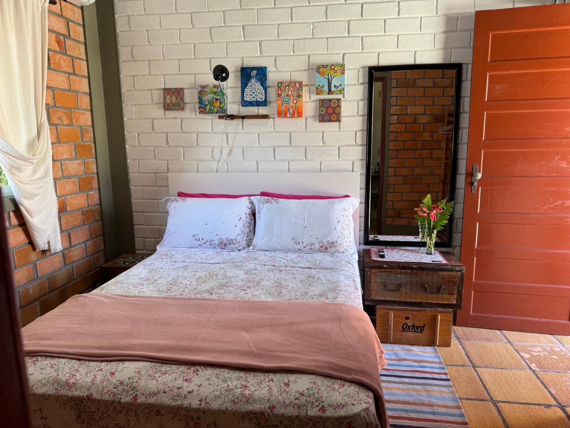 Suite Rustica Florianópolis Dış mekan fotoğraf
