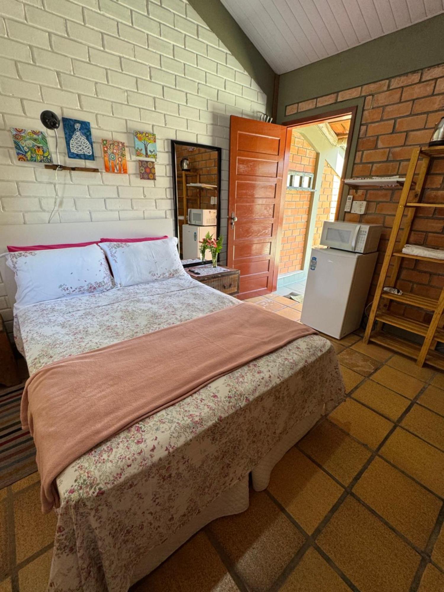 Suite Rustica Florianópolis Dış mekan fotoğraf