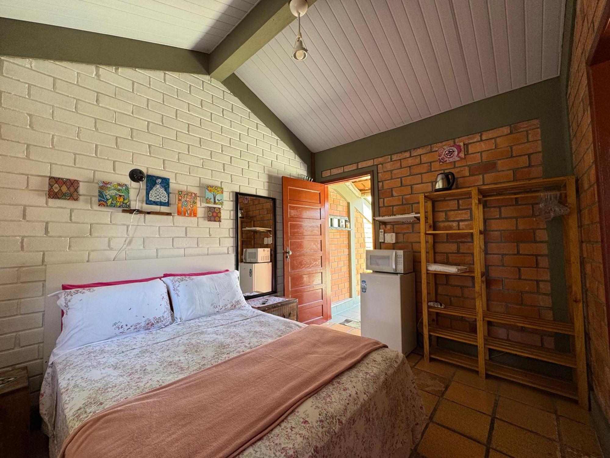Suite Rustica Florianópolis Dış mekan fotoğraf